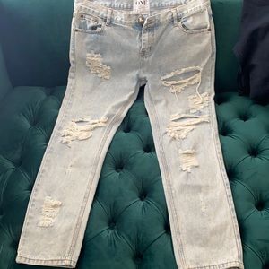 One teaspoon faded awesome baggies